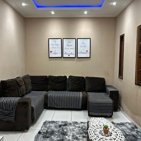 Вилла Casa Vermelha Ленсойс Экстерьер фото