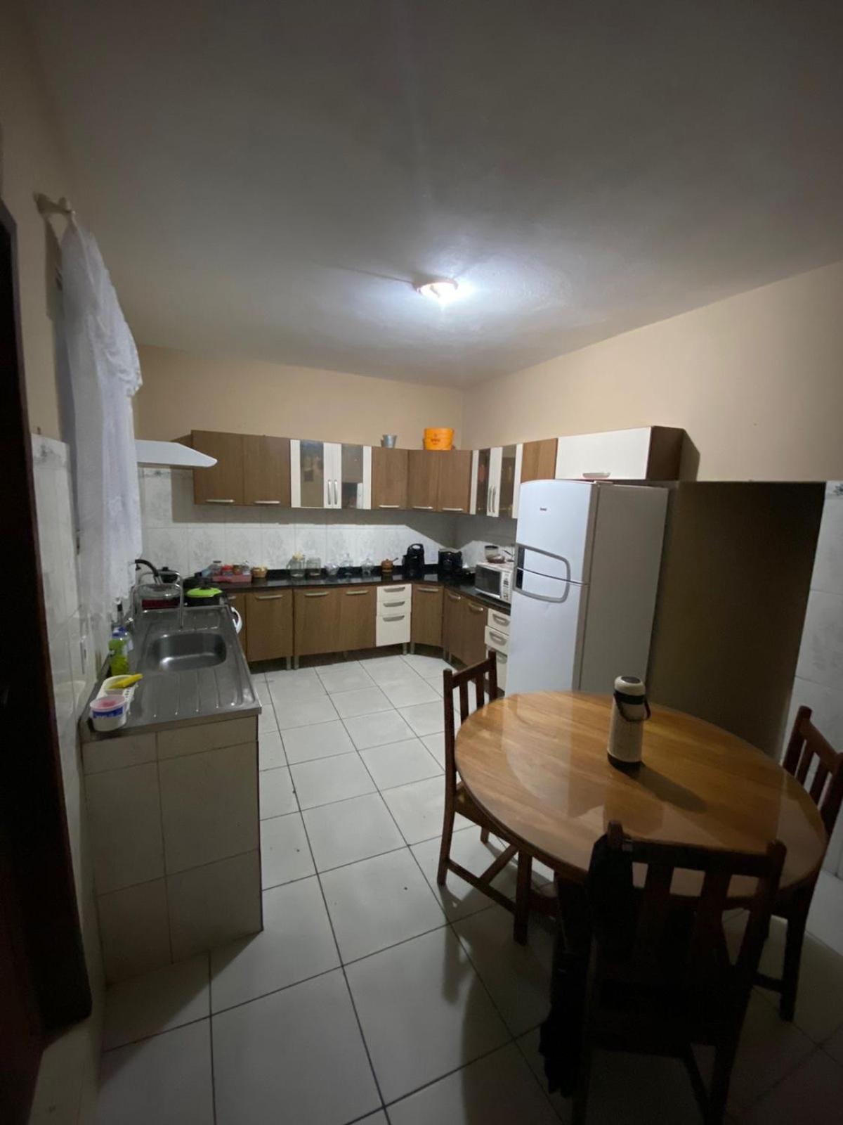 Вилла Casa Vermelha Ленсойс Экстерьер фото